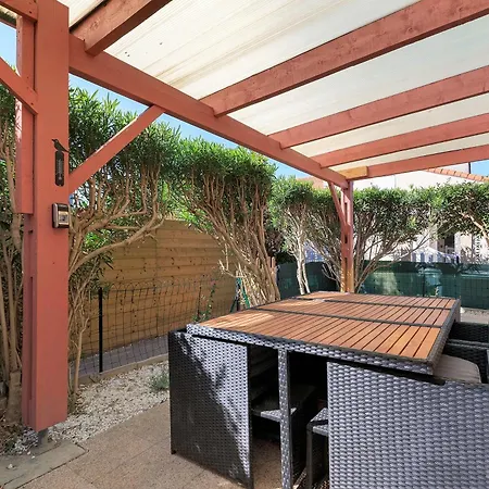 Le Patio Du Soleil Swimming Pool Holiday home Vic-la-Gardiole